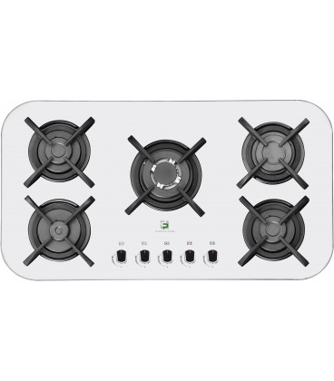 PB 5204W گاز شیشه ای پرنیان استیل