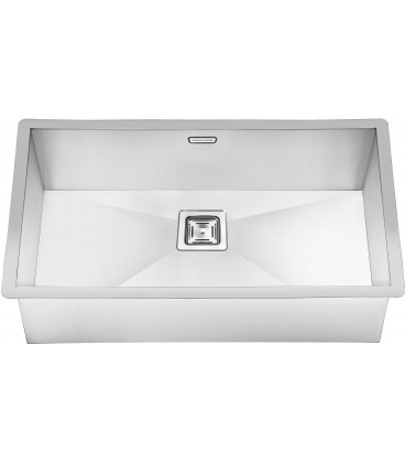 PS 4204سینک توکار پرنیان استیل