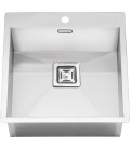 PS 4206سینک توکار پرنیان استیل