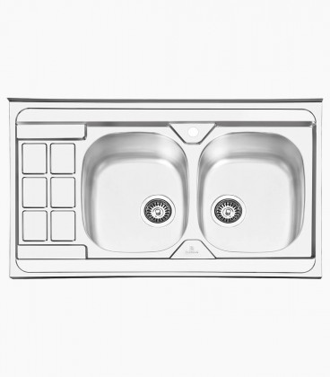سینک فانتزی روکار مدل PS 1104