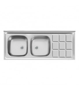 سینک روکار کد 12050-9CR