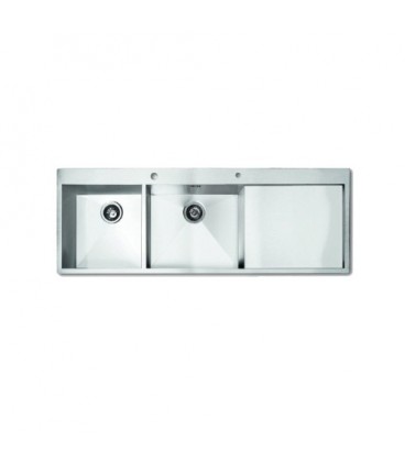 سینک ظرفشویی توکار کد 346