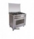 اجاق گاز مبله فردار M8-EDTR اخوان