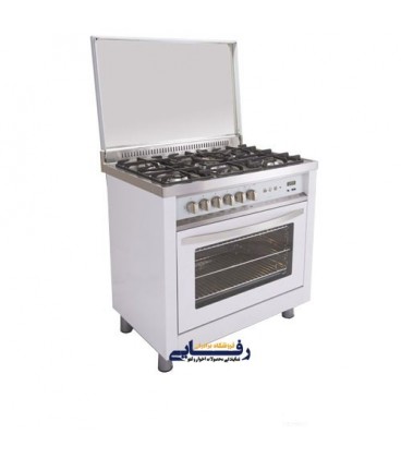 اجاق گاز مبله فردار M10-EDTR اخوان