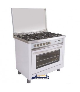 اجاق گاز مبله فردار M2-EDTW اخوان