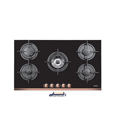 اجاق گاز لتو شیشه ای مدل PG44D