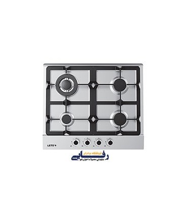 اجاق گاز لتو استیل مدل PS42S