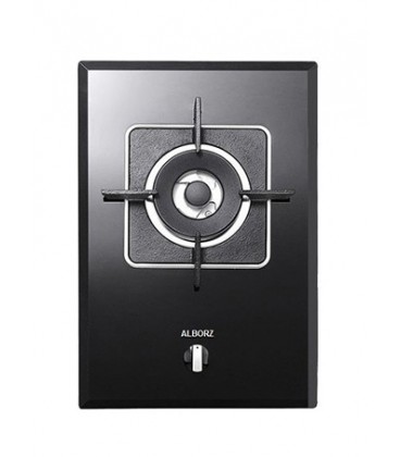 گاز رومیزی کد G1351 استیل البرز