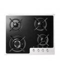 گاز رومیزی کد G4652s استیل البرز