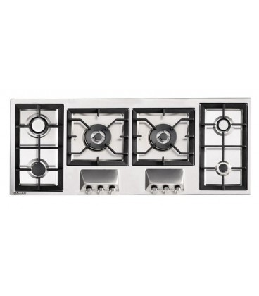 گاز رومیزی کد S6125 استیل البرز