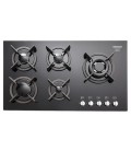 گاز رومیزی کد G5907 استیل البرز