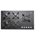 گاز رومیزی کد G5907 استیل البرز
