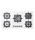گاز رومیزی کد G5960w استیل البرز