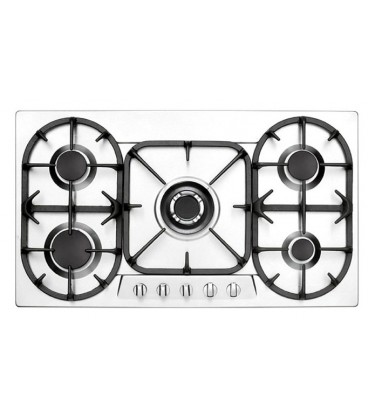 گاز رومیزی کد S5905 استیل البرز