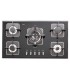گاز رومیزی کد G5910 استیل البرز