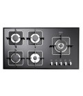 گاز رومیزی کد G5909 استیل البرز
