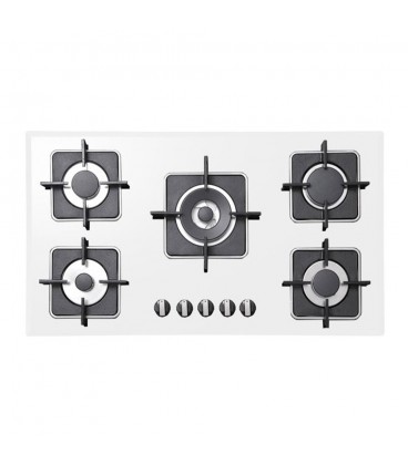 گاز رومیزی کد G5910W استیل البرز