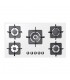 گاز رومیزی کد G5910W استیل البرز